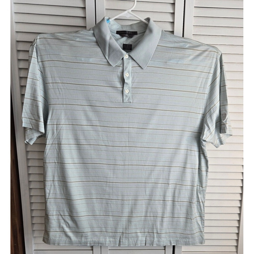 Nike Golf Polo Tiger Woods Pale Gray multi XXL